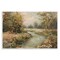 Stupell Industries Spring Stream Landscape Wall Plaque Art Design by LSR Design Studio